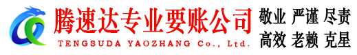 舒城腾速达要账公司